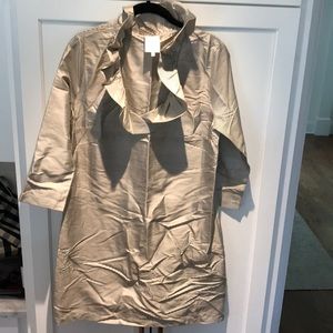 Devon Barr silk tunic - size M